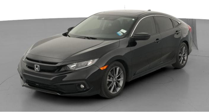 Thumbnail: 2019 Honda Civic - 1