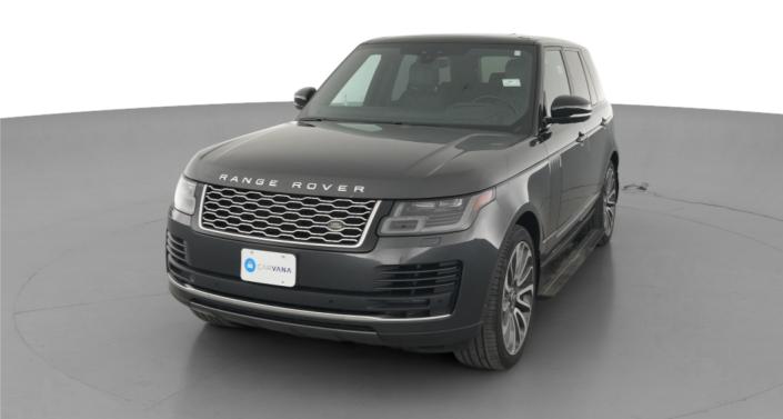 2020 Land Rover Range Rover HSE -
                  Beverly, NJ