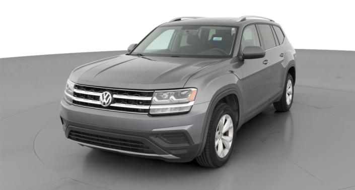 2018 Volkswagen Atlas Launch Edition -
                  Concord, NC