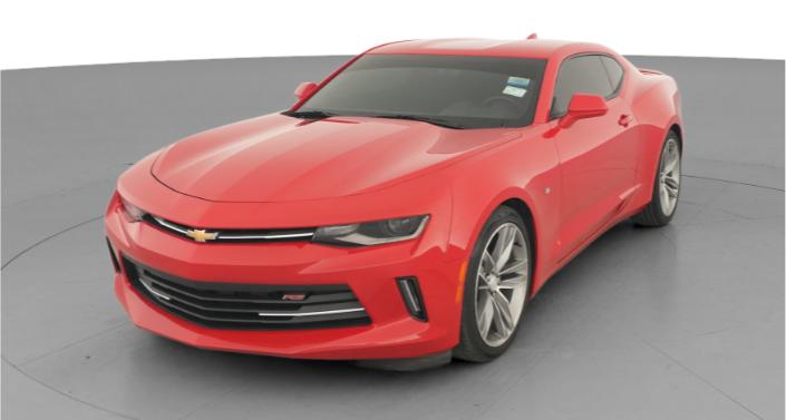 Thumbnail: 2017 Chevrolet Camaro - 1