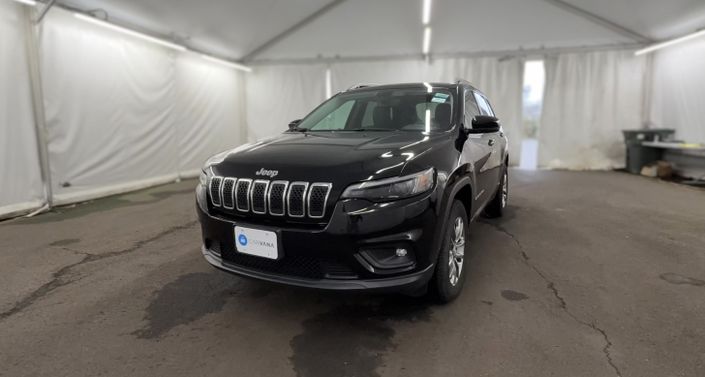 Thumbnail: 2019 Jeep Cherokee - 1