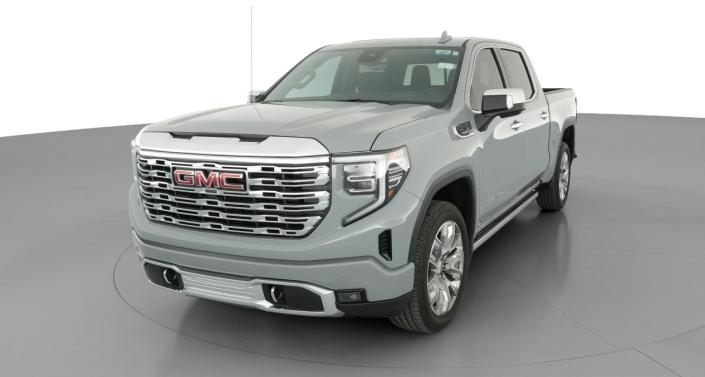 Thumbnail: 2025 GMC Sierra 1500 - 1