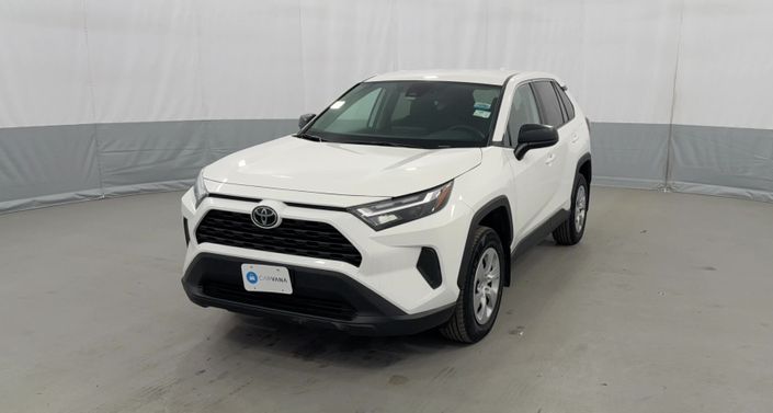 Thumbnail: 2023 Toyota RAV4 - 1