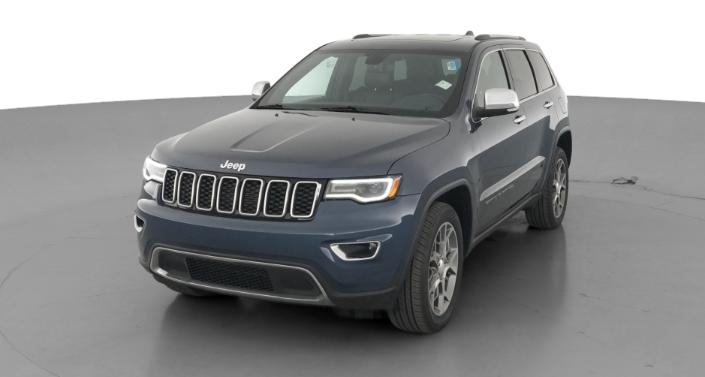 Thumbnail: 2020 Jeep Grand Cherokee - 1