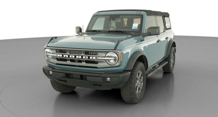 2022 Ford Bronco Big Bend -
                  Auburn, GA
