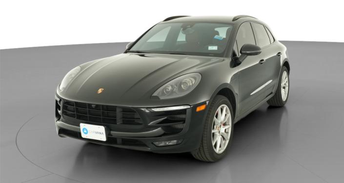 Thumbnail: 2018 Porsche Macan - 1