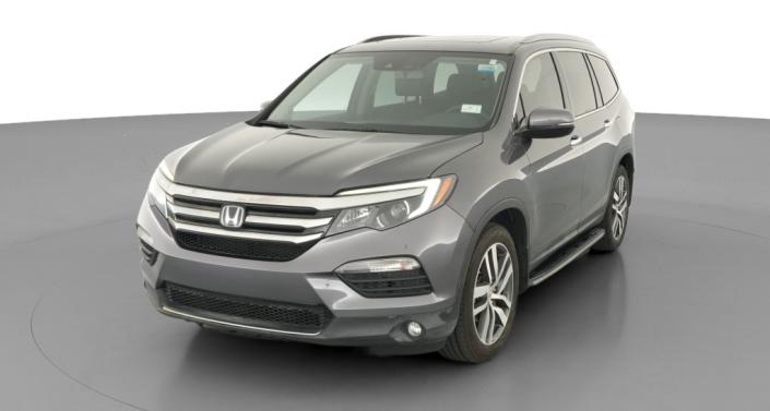 Thumbnail: 2017 Honda Pilot - 1