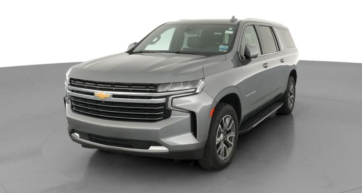 Thumbnail: 2022 Chevrolet Suburban - 1