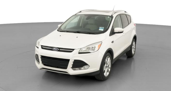 Thumbnail: 2015 Ford Escape - 1