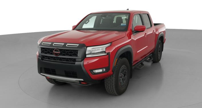 Thumbnail: 2025 Nissan Frontier - 1