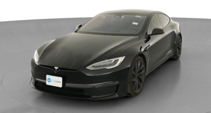 Thumbnail: 2021 Tesla Model S - 1