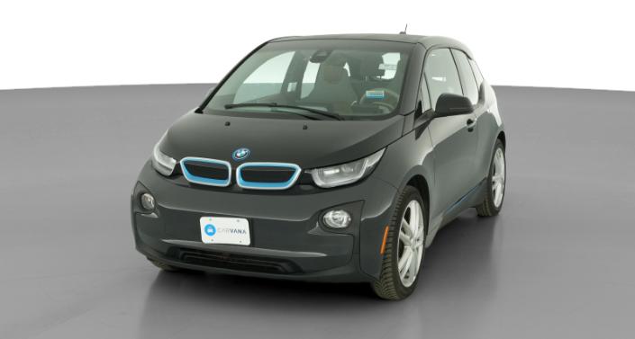 Thumbnail: 2015 BMW i3 - 1