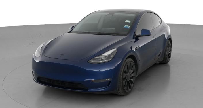 Thumbnail: 2021 Tesla Model Y - 1