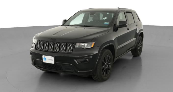 Thumbnail: 2017 Jeep Grand Cherokee - 1