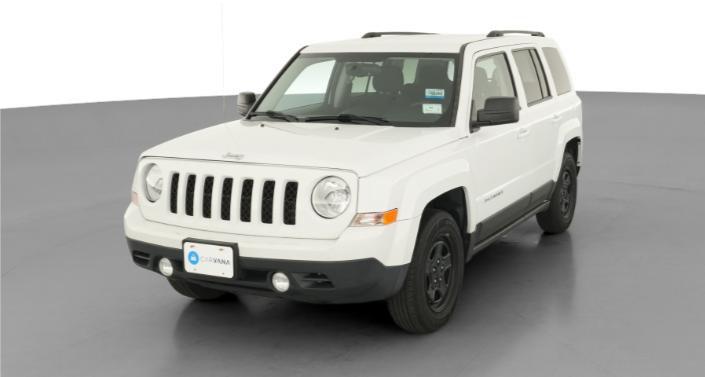 2016 Jeep Patriot Sport -
                  Trenton, OH