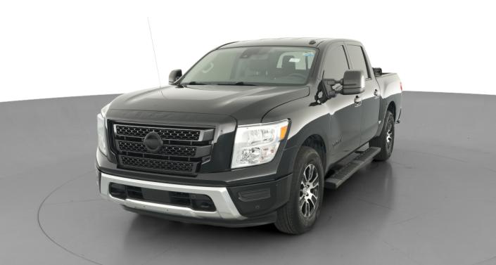 Thumbnail: 2021 Nissan Titan - 1