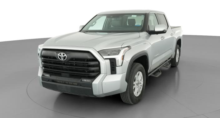 Thumbnail: 2024 Toyota Tundra - 1