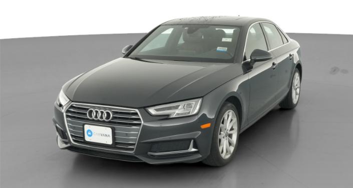 Thumbnail: 2019 Audi A4 - 1