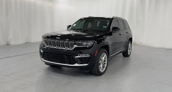 Thumbnail: 2022 Jeep Grand Cherokee - 1