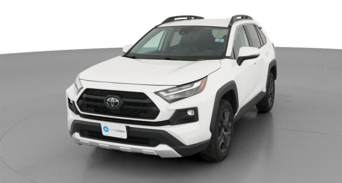 Thumbnail: 2024 Toyota RAV4 - 1