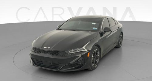 2022 Kia K5