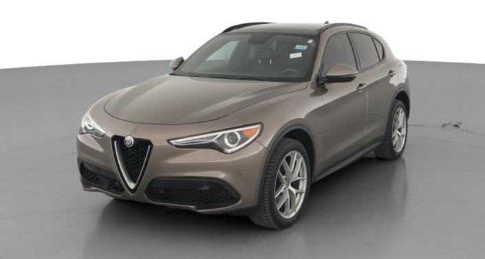 2019 Alfa Romeo Stelvio Ti Sport -
                  Beverly, NJ