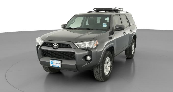 Thumbnail: 2019 Toyota 4Runner - 1