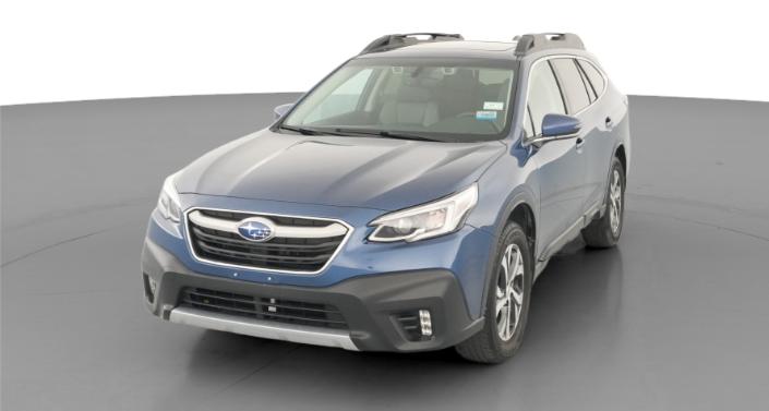 Thumbnail: 2020 Subaru Outback - 1