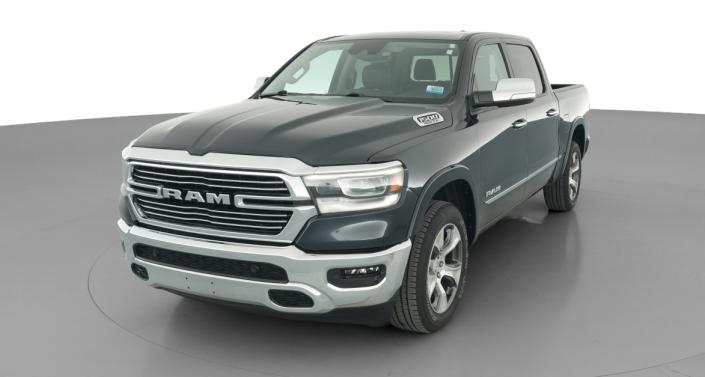 Thumbnail: 2021 RAM 1500 - 1