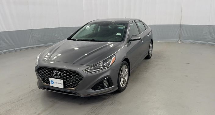 Thumbnail: 2018 Hyundai Sonata - 1