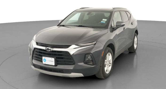 Thumbnail: 2021 Chevrolet Blazer - 1