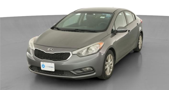 Thumbnail: 2016 Kia Forte - 1