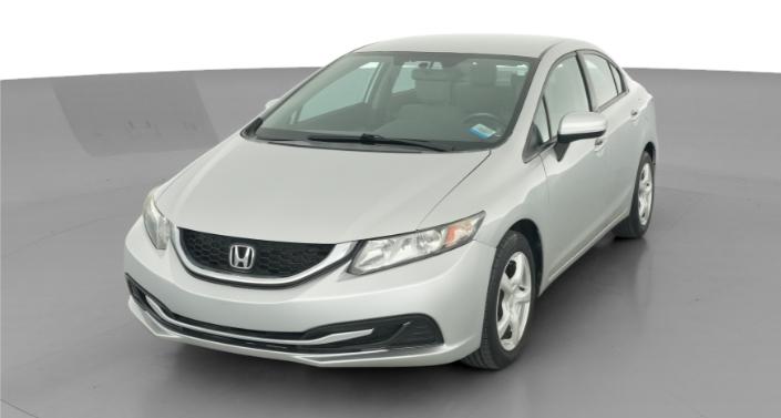 Thumbnail: 2014 Honda Civic - 1