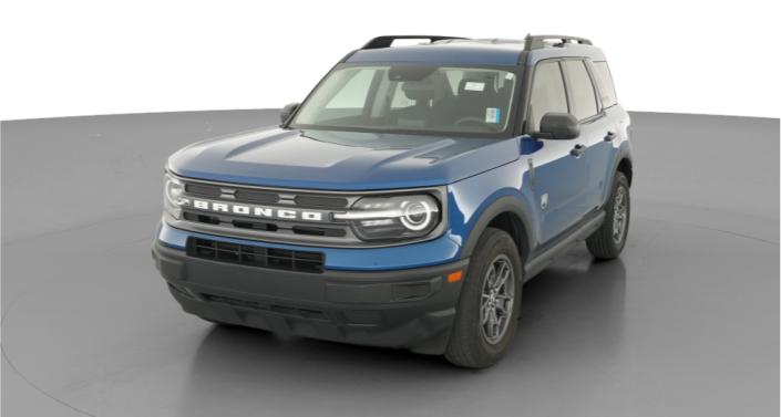 Thumbnail: 2023 Ford Bronco Sport - 1
