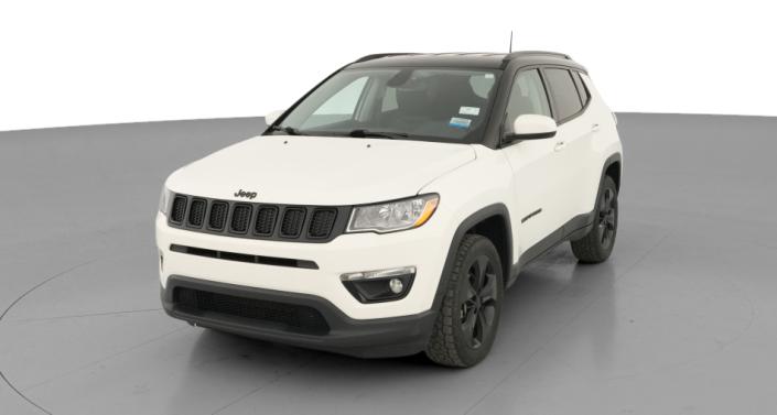 Thumbnail: 2020 Jeep Compass - 1