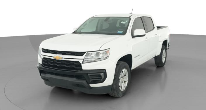 Thumbnail: 2022 Chevrolet Colorado - 1