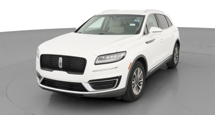 Thumbnail: 2020 Lincoln Nautilus - 1