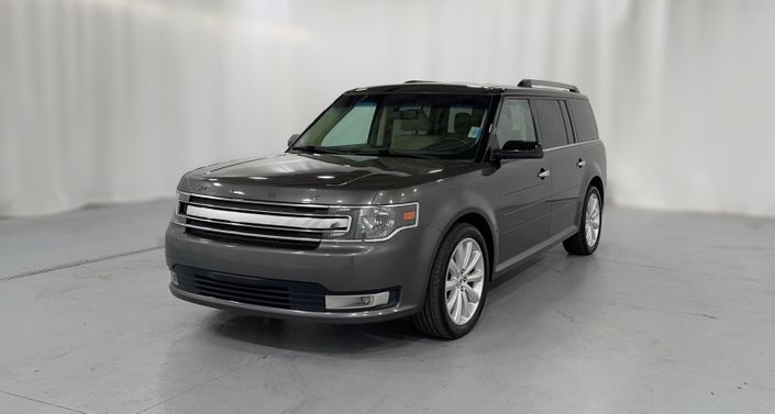 2018 Ford Flex SEL -
                  Union City, GA