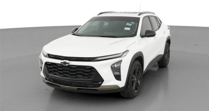 Thumbnail: 2024 Chevrolet Trax - 1