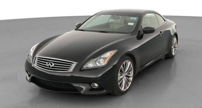 2011 INFINITI G37 Sport -
                  Trenton, OH