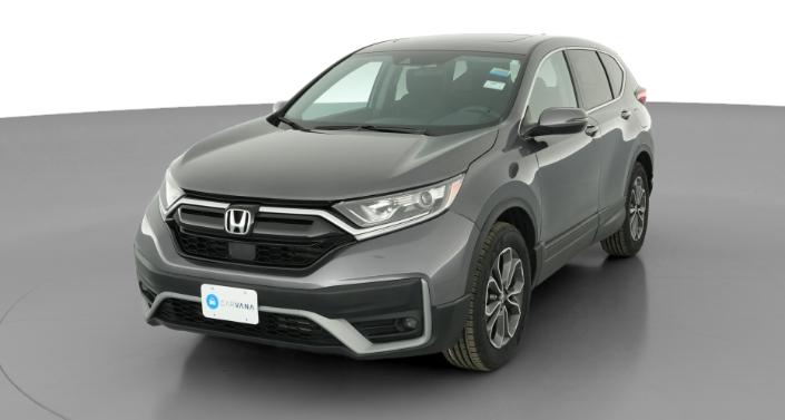 Thumbnail: 2021 Honda CR-V - 1
