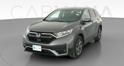 2021 Honda CR-V