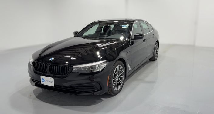 Thumbnail: 2019 BMW 5 Series - 1
