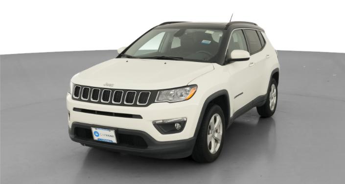 Thumbnail: 2018 Jeep Compass - 1
