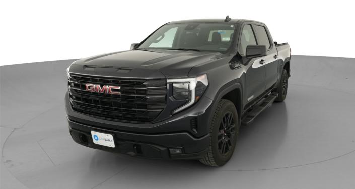 Thumbnail: 2024 GMC Sierra 1500 - 1