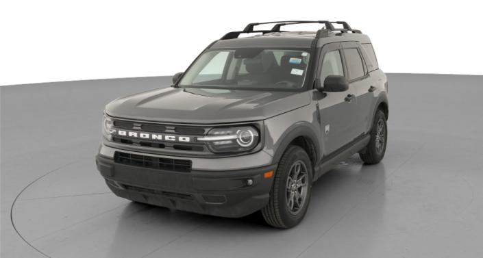 Thumbnail: 2021 Ford Bronco Sport - 1