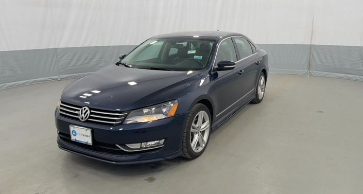 Thumbnail: 2015 Volkswagen Passat - 1