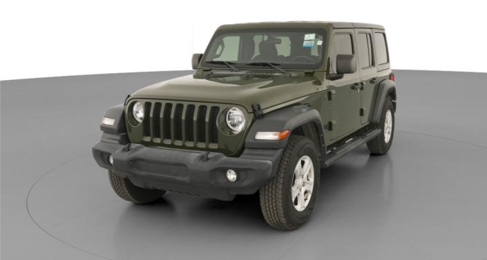 Thumbnail: 2022 Jeep Wrangler - 1