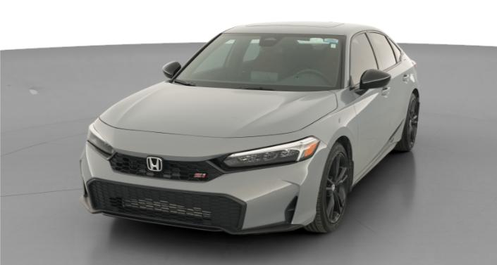 Thumbnail: 2026 Honda Civic - 1