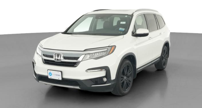 Thumbnail: 2022 Honda Pilot - 1